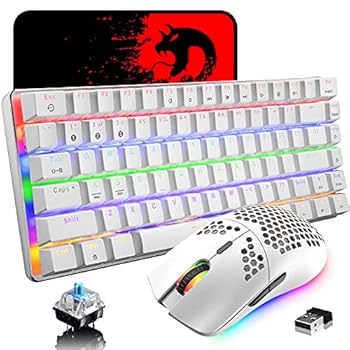 ゲーミングキーボード無線有線対応 Amazon | クロスゼブラ ゲーミングメカニカルキーボード マウス